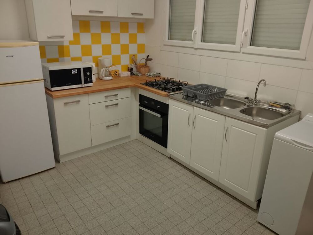 Location Appartement Appartement de 75m2 à louer sur Montélimar Montelimar