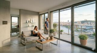  Appartement � vendre 4 pi�ces 90 m�