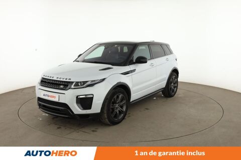 Land-Rover Range Rover Evoque 2.0 Td4 BVA 180 ch 2018 occasion Issy-les-Moulineaux 92130