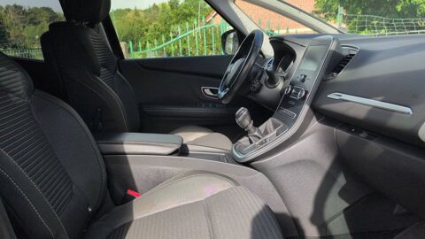 Sc&eacute;nic 1.5 DCI 110 Intens - Premi&egrave;re main Entretien constructeur 2017 occasion 62300 Lens