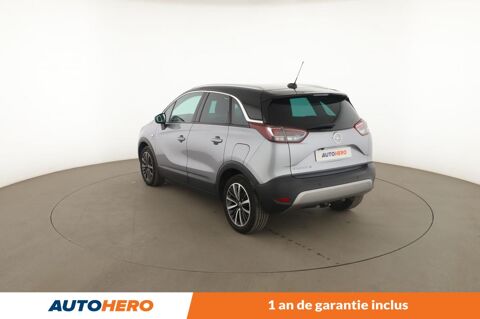 Crossland X 1.5 Diesel Design 120 ans Auto ch 2020 occasion 92130 Issy-les-Moulineaux