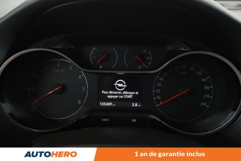 Crossland X 1.2 Turbo Elegance Business 110 ch 2020 occasion 92130 Issy-les-Moulineaux