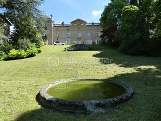  Propri�t�/ch�teau � vendre 10 pi�ces 361 m�
