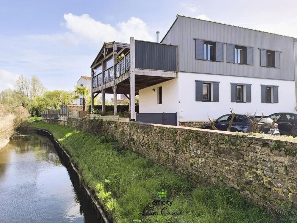 Vente Maison Maison Talmont saint hilaire