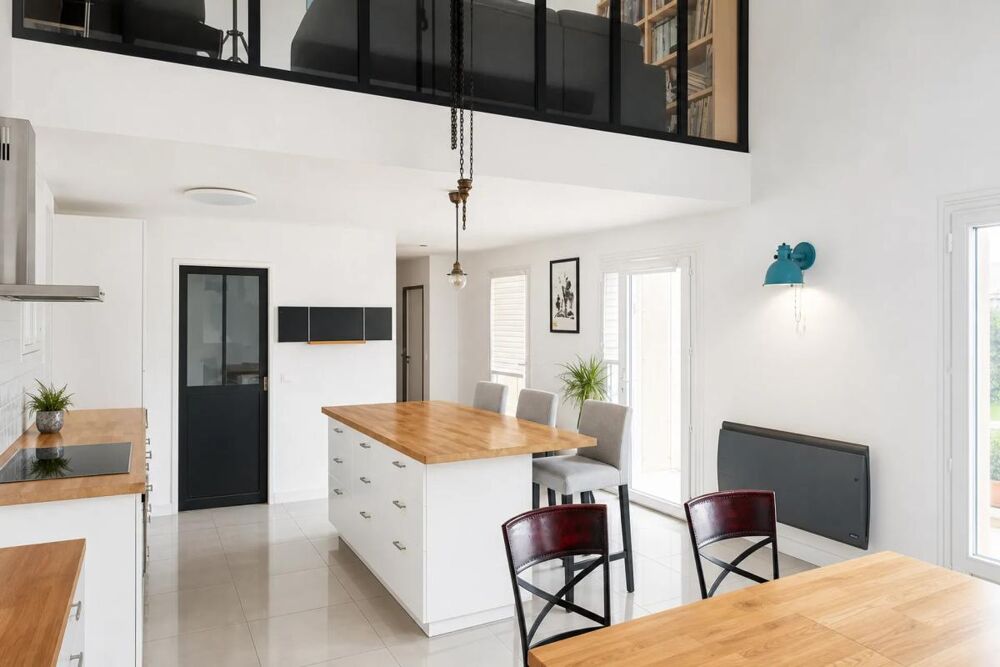 Charmante maison avec jardin à Frouzins
