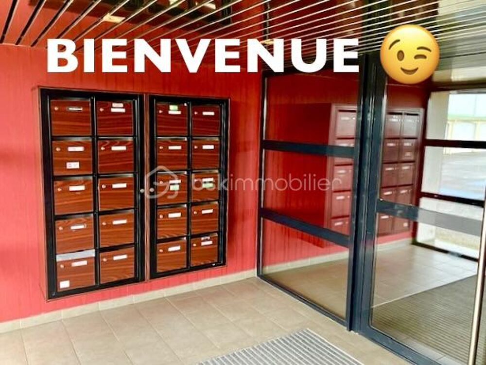 Vente Appartement L'APPARTEMENT 3 CHAMBRES, GARAGE, 2 PLACES DE PARKING...PROCHE DES SPOTS ! Sangatte