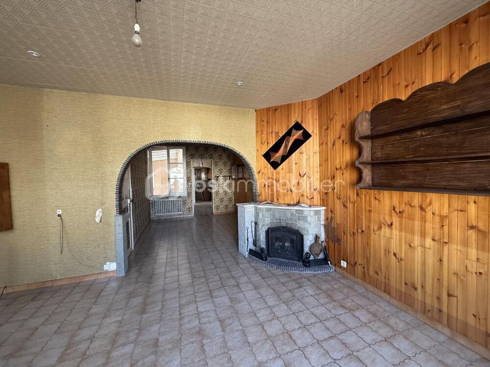 Maison de ville, double garage et fort potentiel  Quartier Miroir - Proche gare sud
