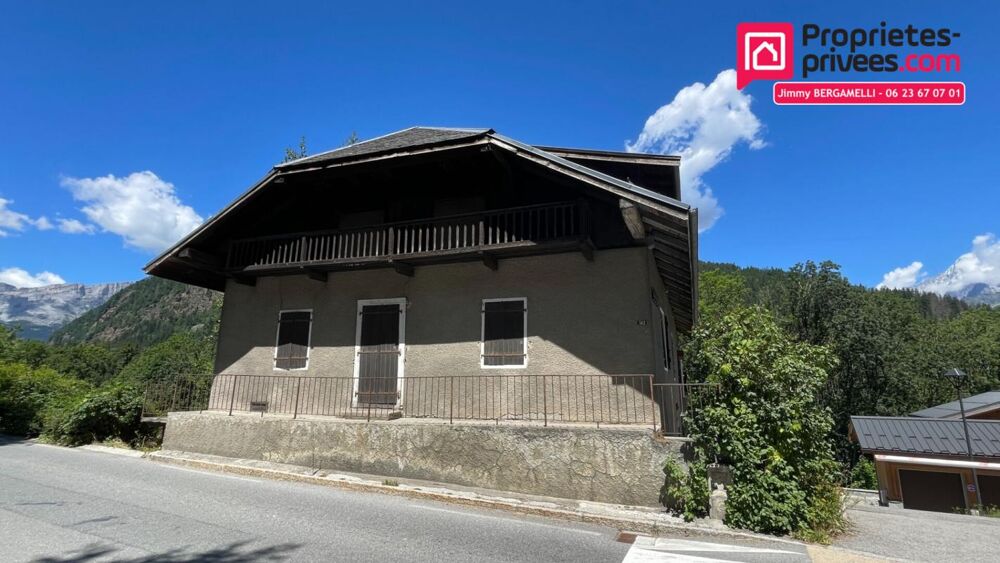  vendre  Maison Les Houches (74310)