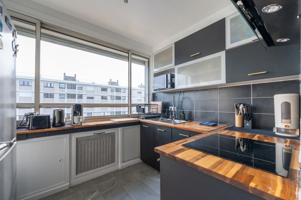 Vente Appartement Appartement Suresnes