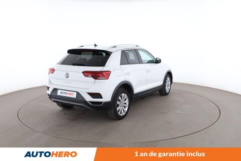 T-ROC 1.6 TDI Carat 115 ch 2018 occasion 92130 Issy-les-Moulineaux
