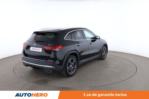 Classe GLA 220 d AMG Line 4Matic DCT 190 ch 2020 occasion 92130 Issy-les-Moulineaux