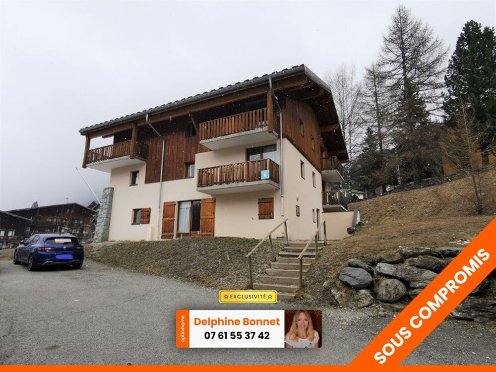 Appartement 2 pièces 24 m² · à Modane · 24 m² · 49 000 €