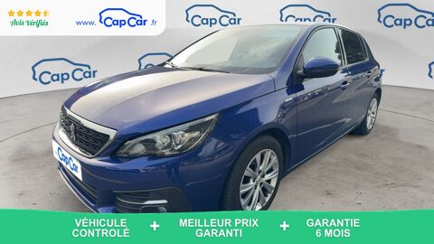 Peugeot 308 II 1.2 PureTech 110 Style 2019 occasion Coueron 44220