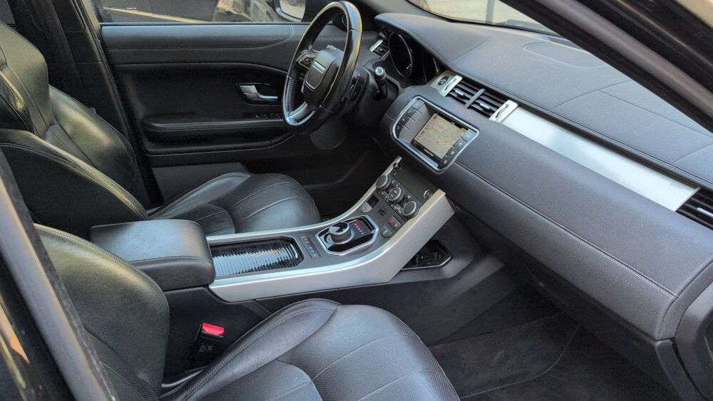 Range Rover Evoque II 2.0 TD4 180 BVA9 Dynamic 2017 occasion 69120 Vaulx En Velin
