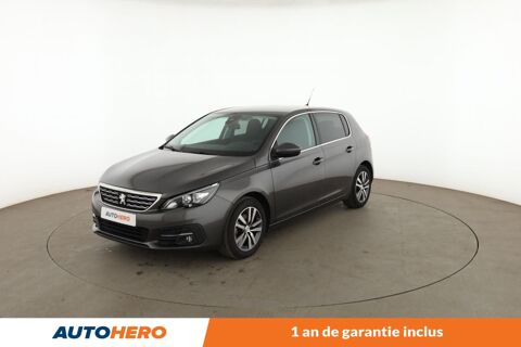 Peugeot 308 1.5 Blue-HDi Allure EAT8 130 ch 2018 occasion Issy-les-Moulineaux 92130