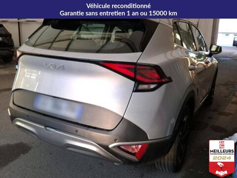 Kia Sportage 1.6 CRDi 136 MHEV DCT7 4x2 Active 2023 occasion Lavau 10150