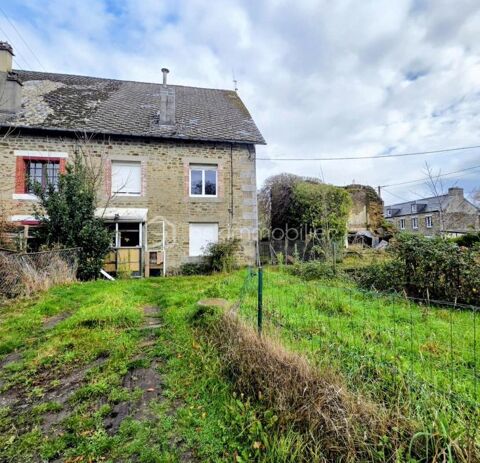   ? Maison � vendre � Montilly-sur-Noireau (10 min de Flers) Maison - 4 pi�ce(s) - 63 m�