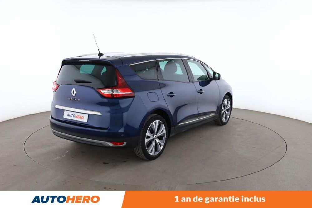 Grand scenic IV 1.3 TCe Energy Intens 5PL 140 ch 2018 occasion 92130 Issy-les-Moulineaux