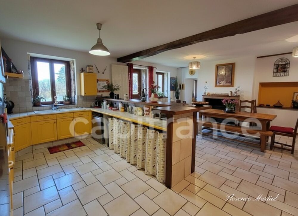 Vente Maison Maison en Pierre de 177 m2 - Un cocon chaleureux à Gevrey-Chambertin, entre charme, nature et convivialité Gevrey chambertin