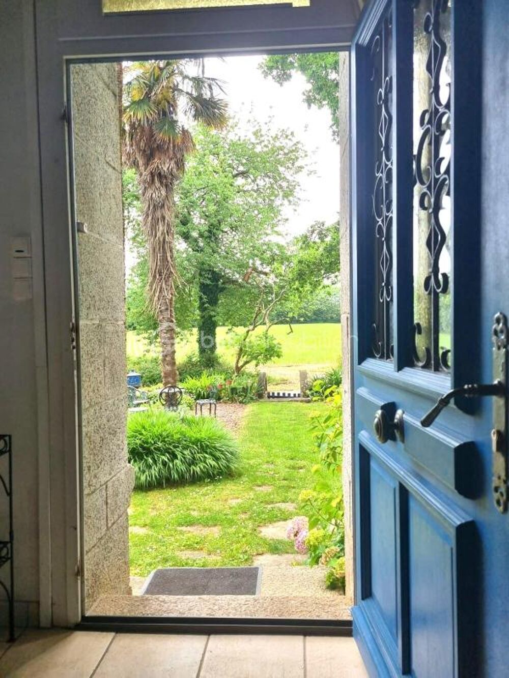 Maison de Maître de caractère et parc arboré