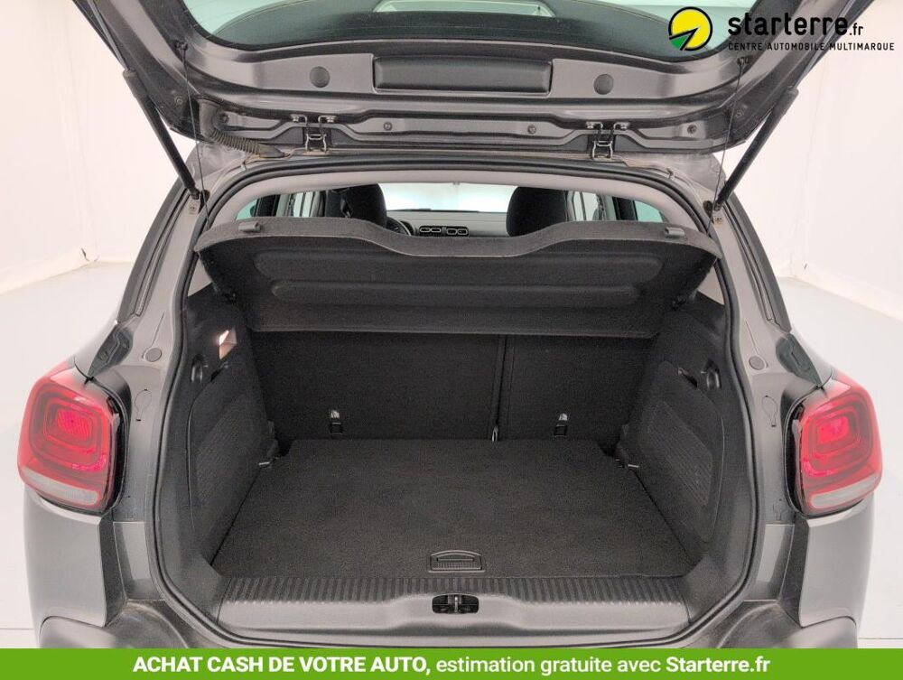 C3 Aircross PureTech 110 S&S BVM6 Shine 2023 occasion 69190 Saint-Fons
