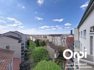  Appartement à vendre 3 pièces 57 m²