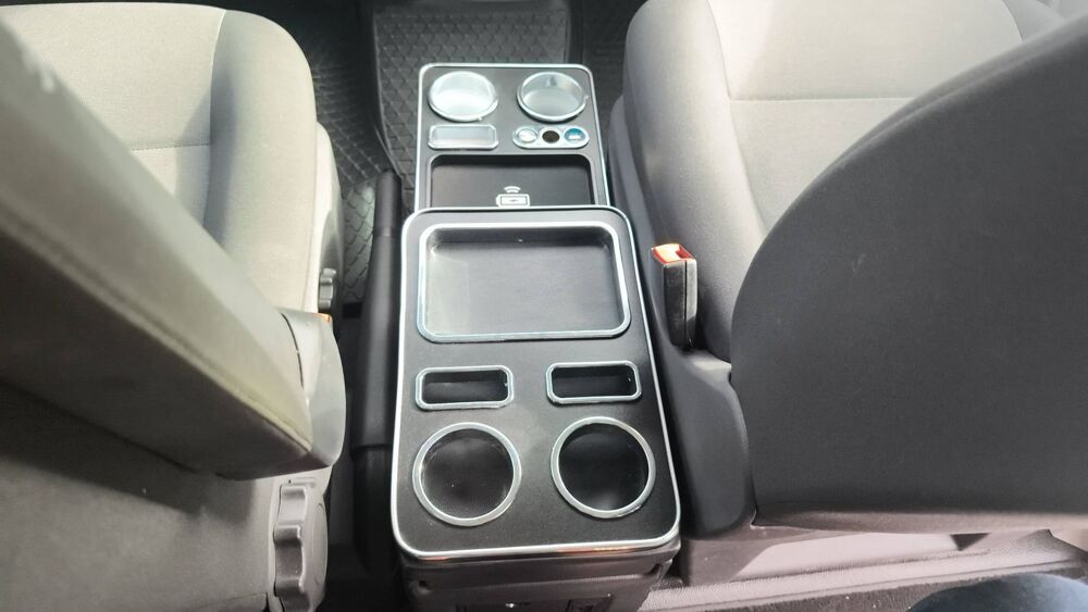 Transporter Fourgon Cabine approfondie 2.0 TDI 150 Business 2017 occasion 65170 Guchan