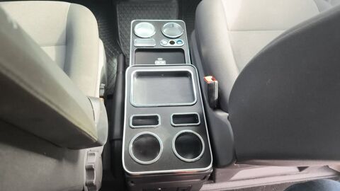 Transporter Fourgon Cabine approfondie 2.0 TDI 150 Business 2017 occasion 65170 Guchan