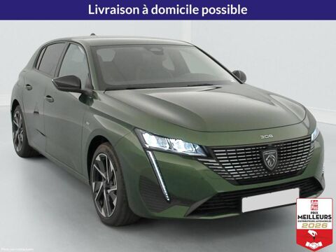 308 PHEV 180 e-EAT8 Allure Pack 2023 occasion 10150 Lavau