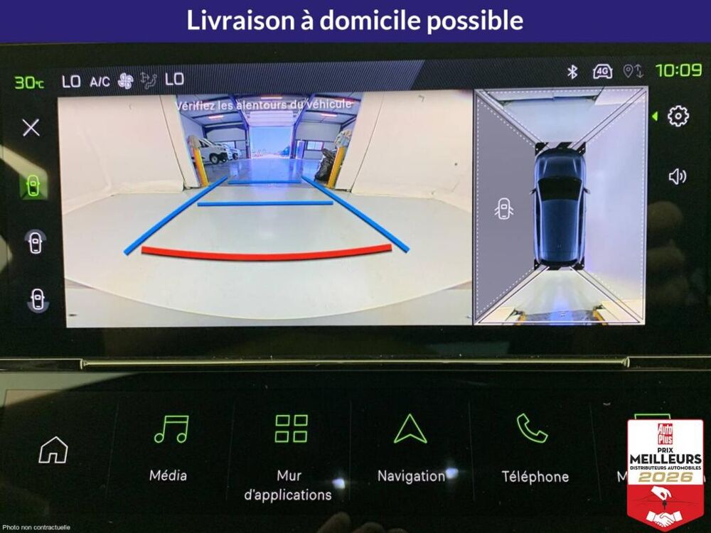 308 Hybrid 145 e-DCS6 GT 2026 occasion 10150 Lavau