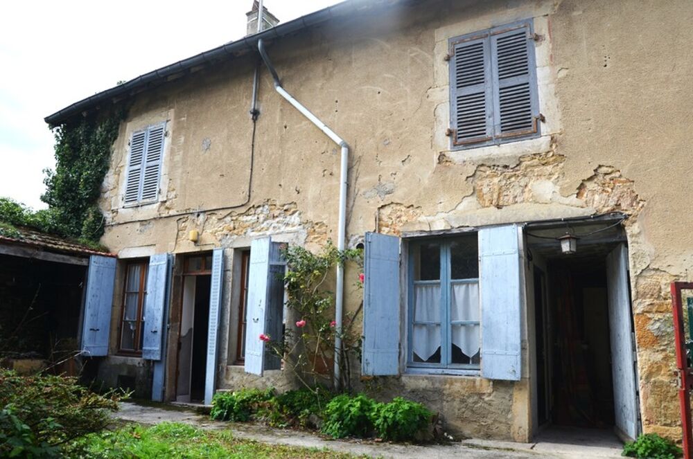 Maison à vendre 2 pièces BEAUFORT (39)