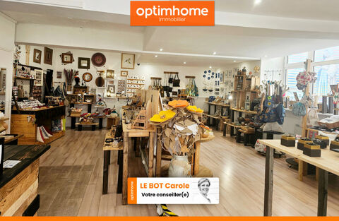 Locaux commerciaux &agrave; vendre REDON (35) 104900 35600 Redon