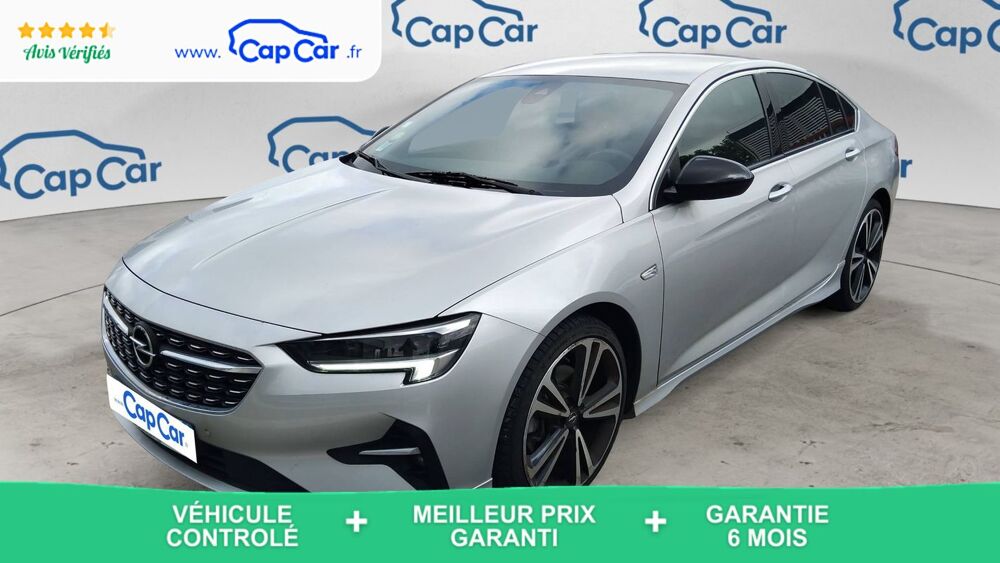 Insignia Grand Sport II 1.5 CDTI 122 BVA8 Gs Line Pack 2021 occasion 69330 Meyzieu