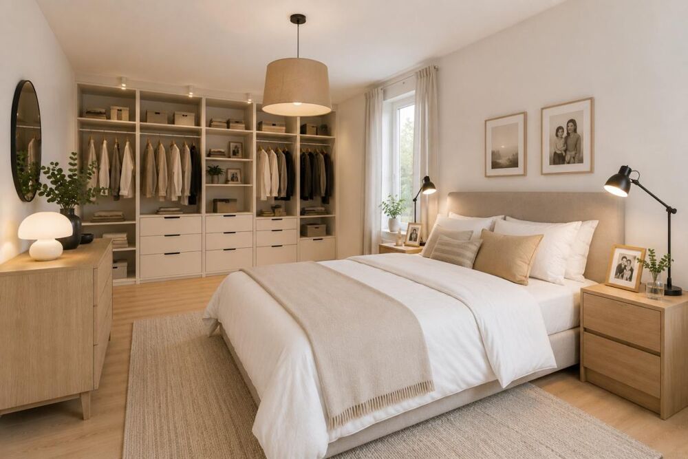 Vente Appartement **GRAND T4 avec Extérieur et Parking Bruges