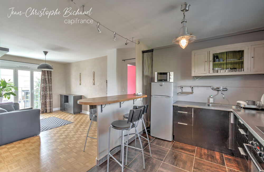 Appartement 2 pièces 44 m² · à Lyon 5 · 44 m² · 179 000 €