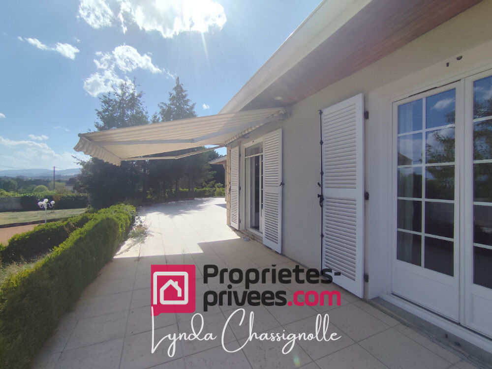 Vente Maison Maison sur la Côte Roannaise - 5 pièces - 112 m² Saint haon le vieux
