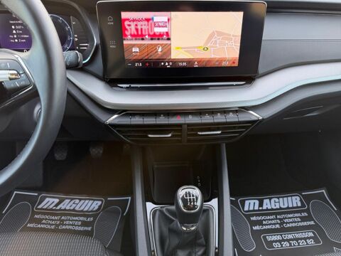 Octavia IV COMBI 2.0 TDI 116 BUSINESS 2022 occasion 55800 Contrisson