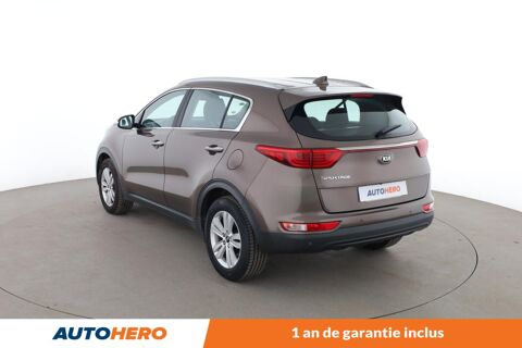 Sportage 1.7 CRDi ISG Active 2WD DCT7 141 ch 2017 occasion 92130 Issy-les-Moulineaux