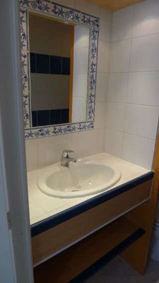  Appartement  louer 1 pice 17 m