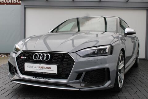 RS5 2.9 TFSI quattro – Matrix LED, Si&egrave;ges RS 2020 occasion 33000 Bordeaux
