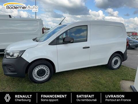 Renault Kangoo Express E-TECH ELECTRIQUE FG TOLE L1 AC11 GSR2 ADVANCE 2025 occasion Cherbourg-en-Cotentin 50100
