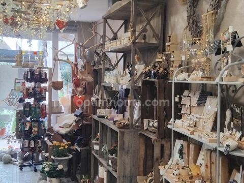   FONDS DE COMMERCE FLEURISTE ET DECORATION - STATION BALNEAIRE - CALVADOS 