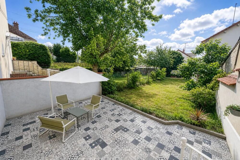 Vente Maison Maison de 4 pièces de 90 m² à Souppes-sur-Loing Souppes sur loing