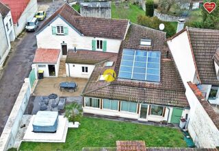  Maison à vendre 6 pièces 190 m²