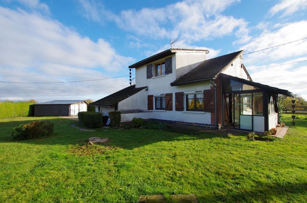 Vente Maison Maison Sainte Geneviève Des Bois (LOIRET) Sainte genevieve des bois