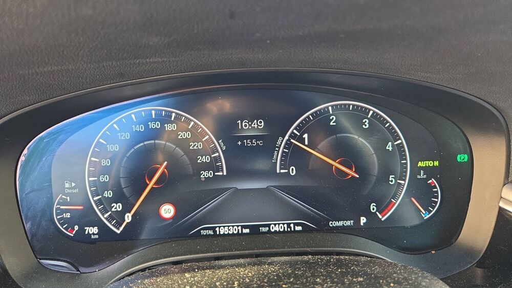 S&eacute;rie 5 Touring (G31) 518d 150 BVA8 Business Design 2019 occasion 91800 Brunoy