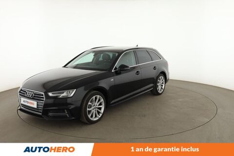 Annonce voiture Audi A4 17190 €