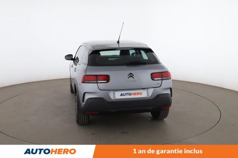 C4 cactus 1.2 PureTech Feel 110 ch 2020 occasion 92130 Issy-les-Moulineaux