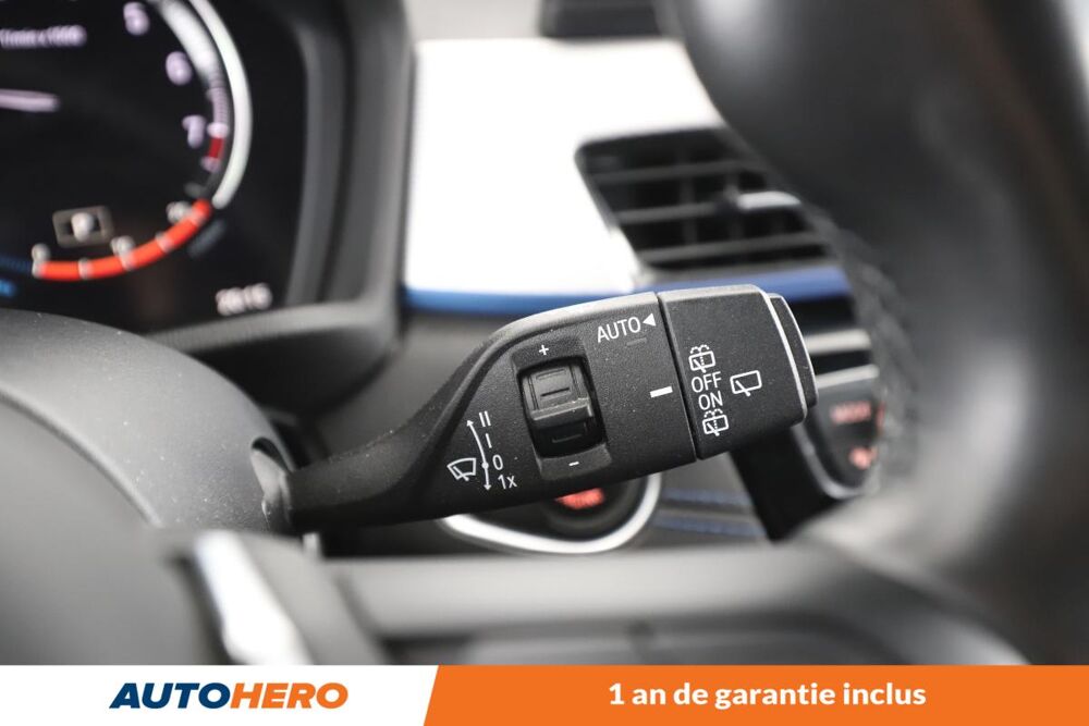 X2 sDrive20i M Sport DKG7 178 ch 2021 occasion 92130 Issy-les-Moulineaux