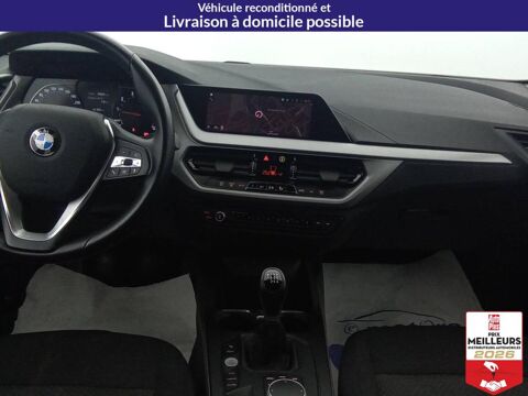 S&eacute;rie 1 116i 109 +GPS +PDC AV/AR 2022 occasion 10150 Lavau